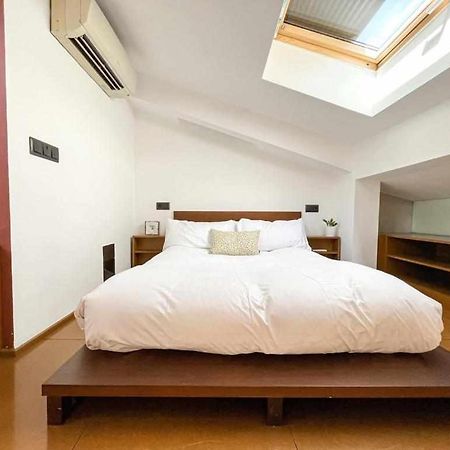 Loft Cort Reial Atico In The Heart Of The Old Town Lägenhet Girona Exteriör bild