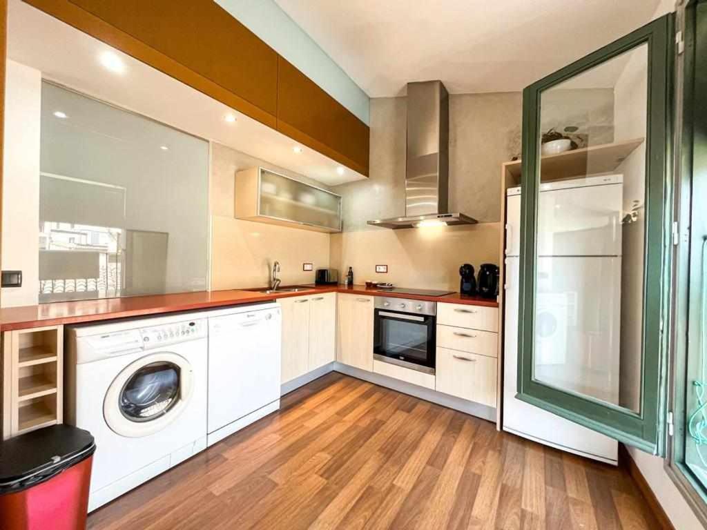 Loft Cort Reial Atico In The Heart Of The Old Town Lägenhet Girona Exteriör bild