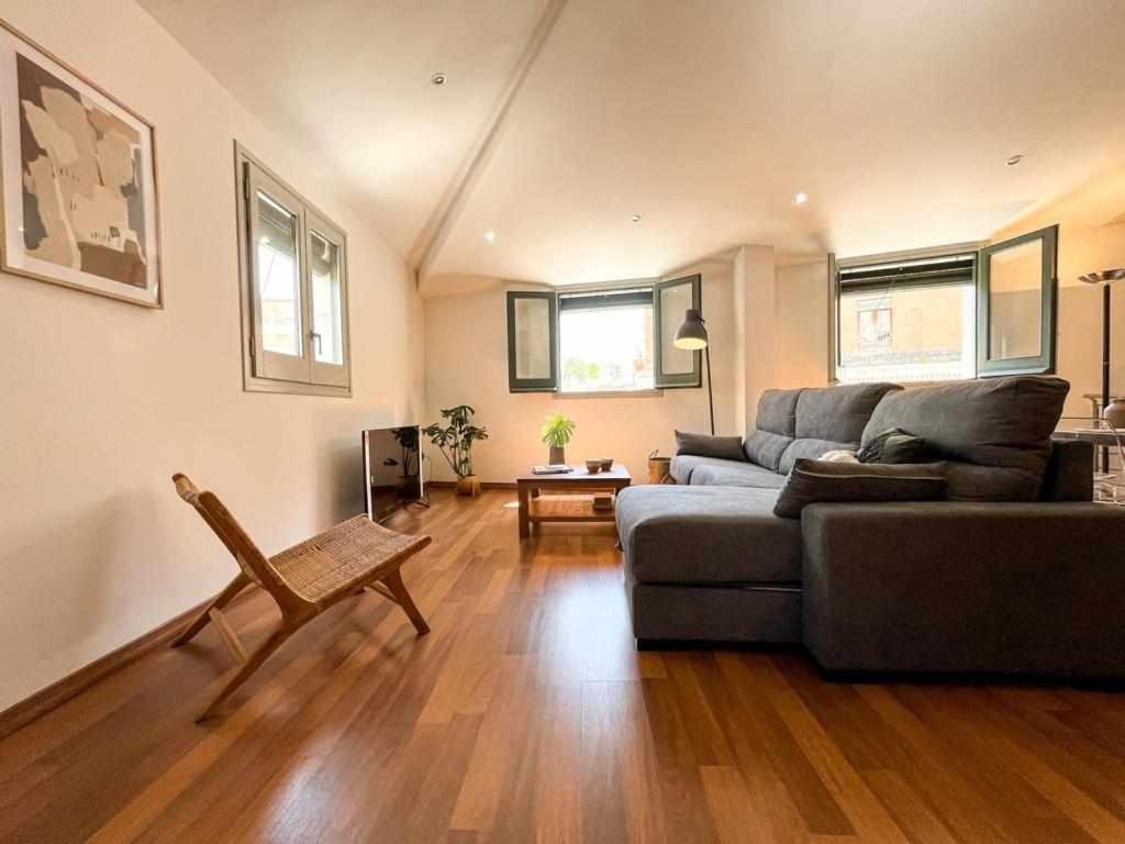 Loft Cort Reial Atico In The Heart Of The Old Town Lägenhet Girona Exteriör bild