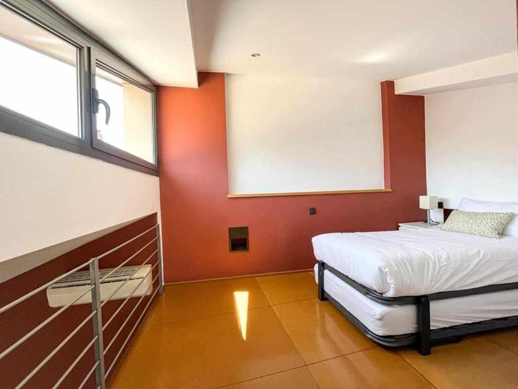 Loft Cort Reial Atico In The Heart Of The Old Town Lägenhet Girona Exteriör bild